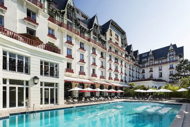 1. Reprezentacja Polski – Hotel Hermitage Barriere