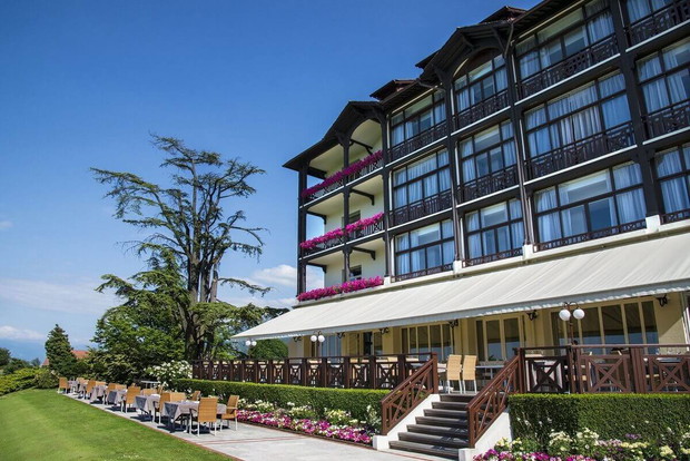 2. Reprezentacja Niemiec – Hotel Ermitage