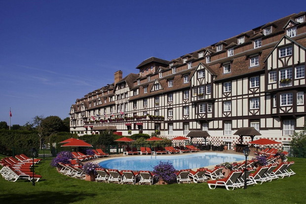 3. Reprezentacja Chorwacji – Hotel Barriere I’Hotel du Golf