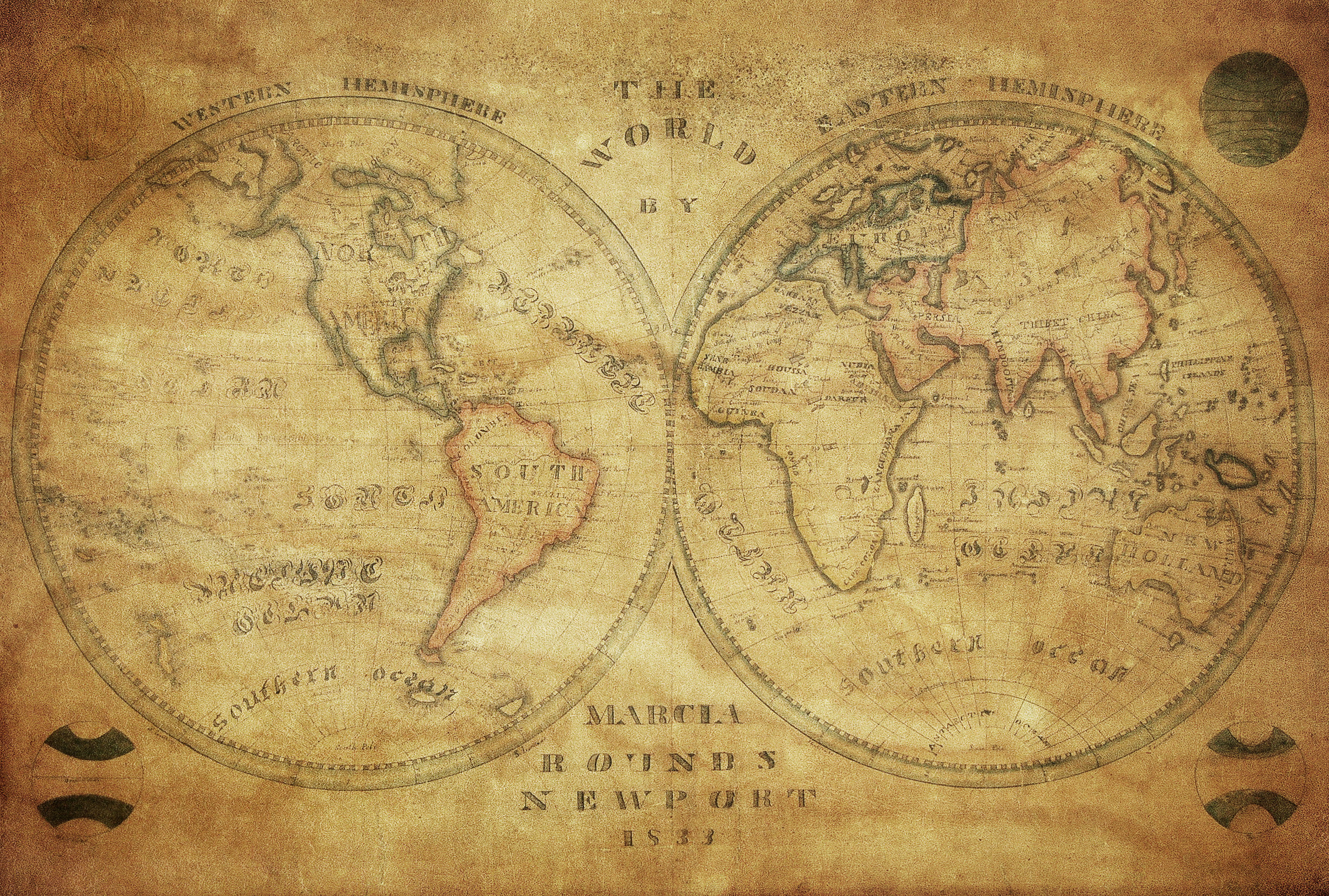 poza mapami