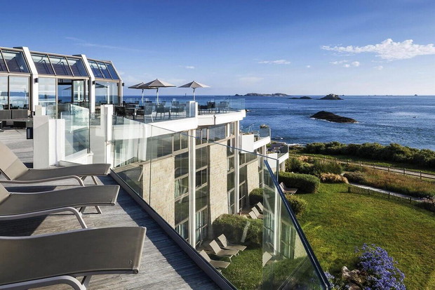 4. Reprezentacja Walii – Novotel Thalassa