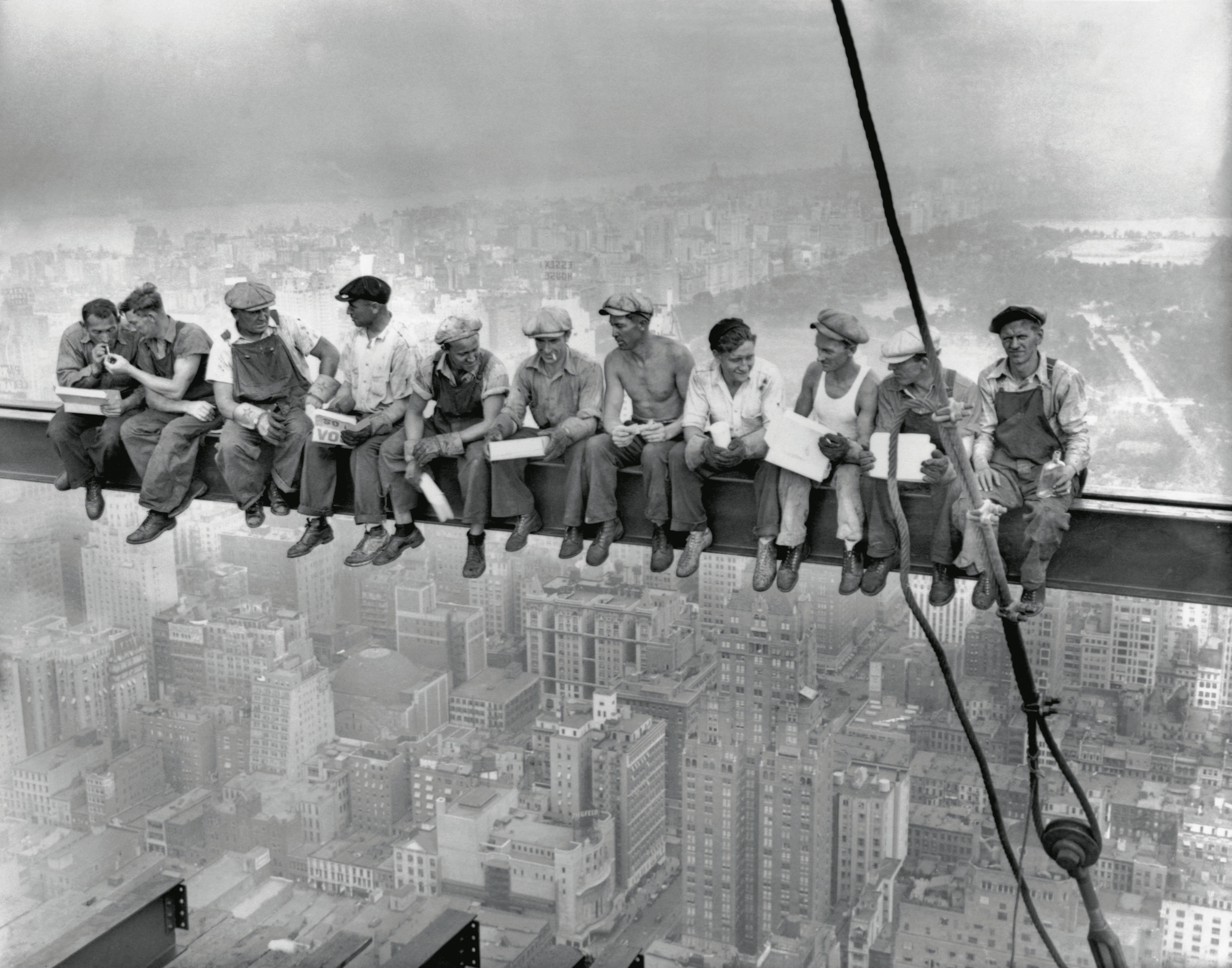 New York fotografia