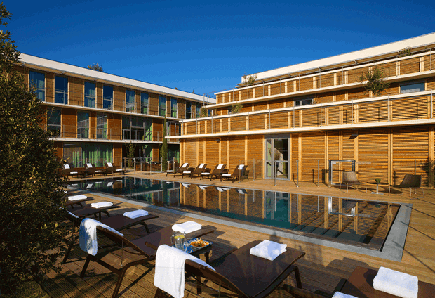 6. Reprezentacja Włoch – Courtyyard by Marriott Montpellier