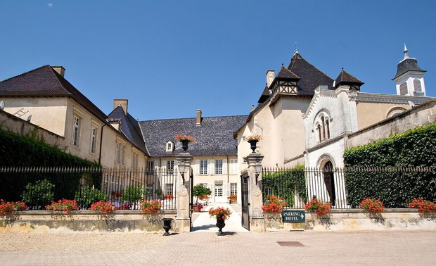 8. Reprezentacja Irlandii Północnej – Chateau de Pizay
