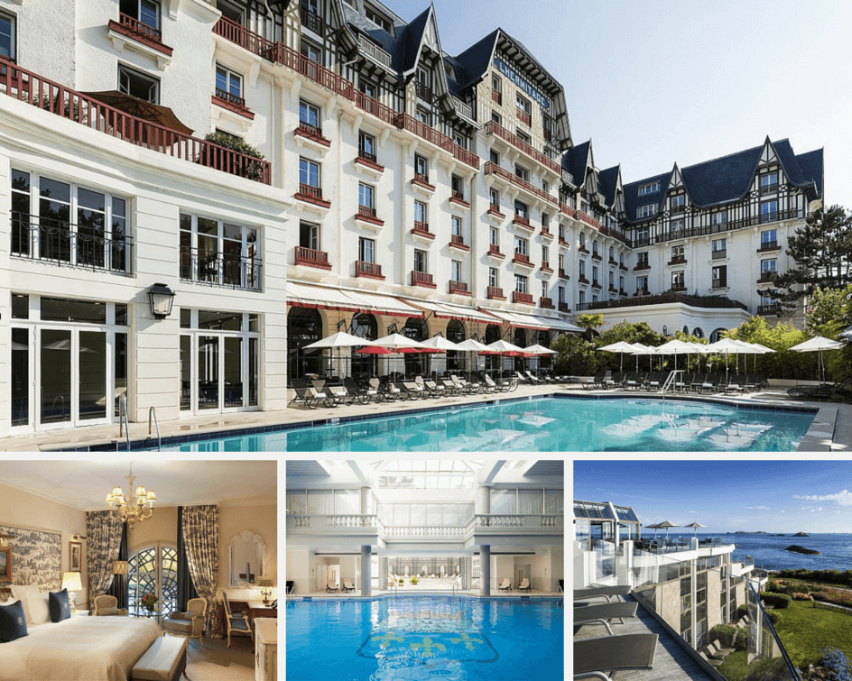 W tych hotelach śpią piłkarze Euro 2016