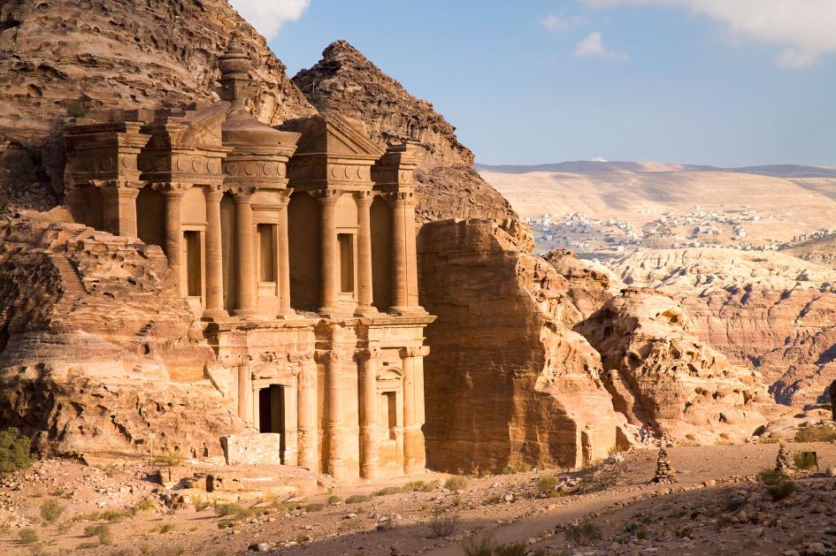Petra, nowe odkrycie