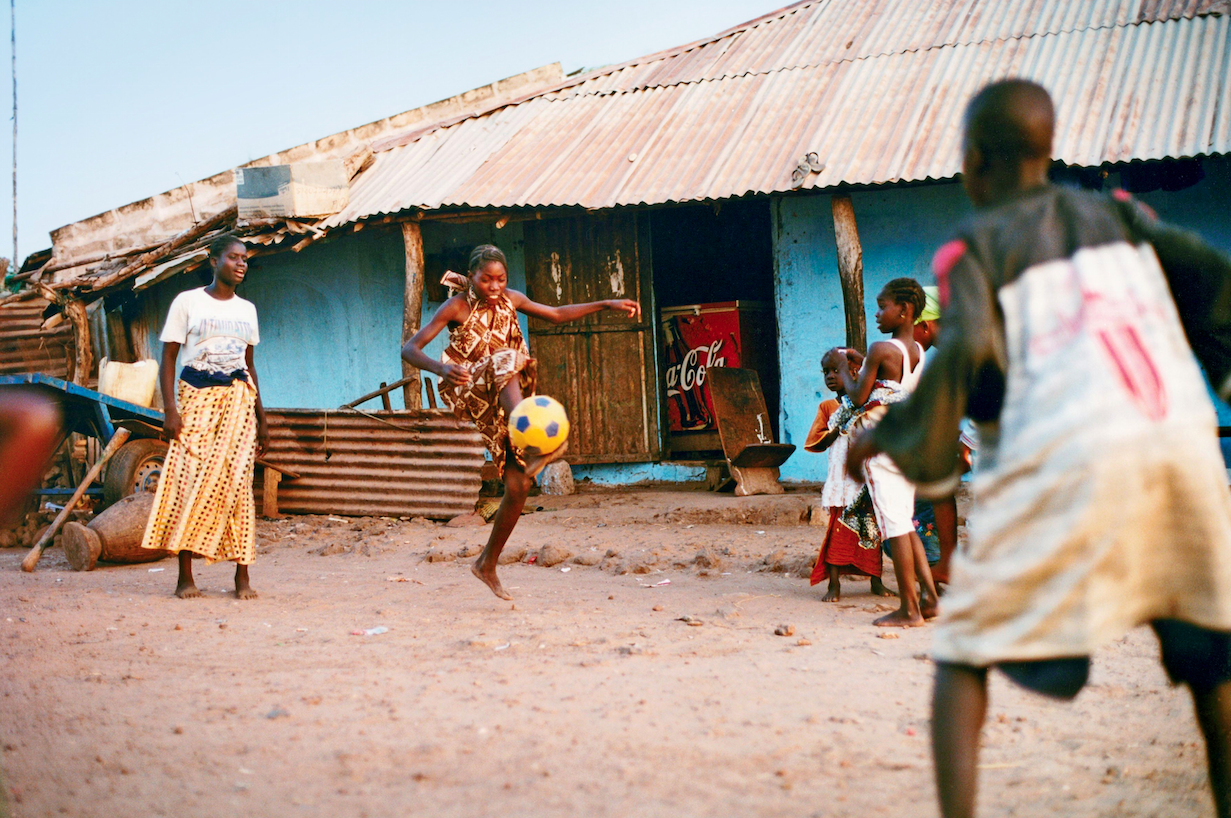 gambia afryka