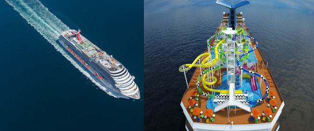 Carnival Vista