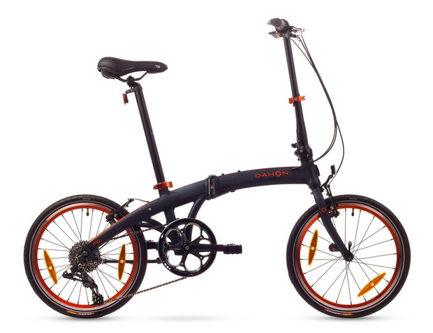 Dahon MU D8 grafit WEB