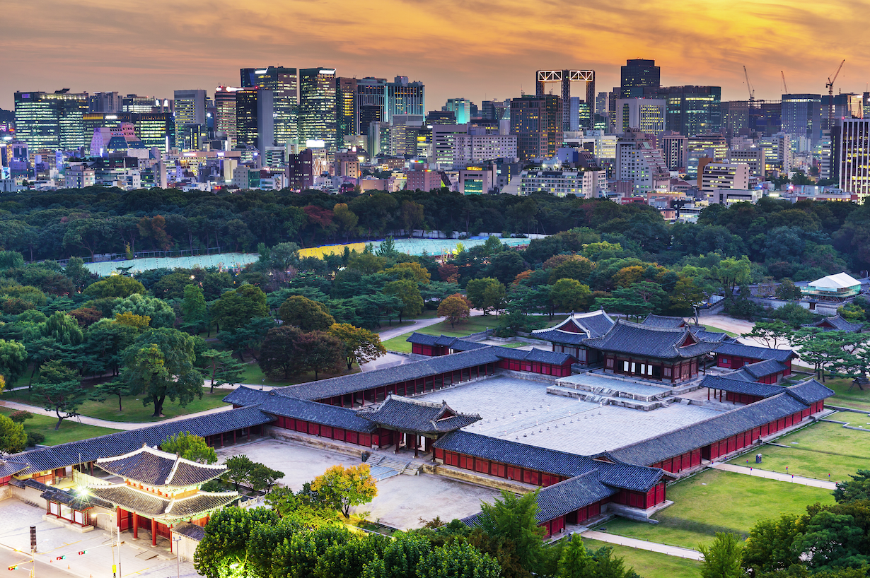 korea seul