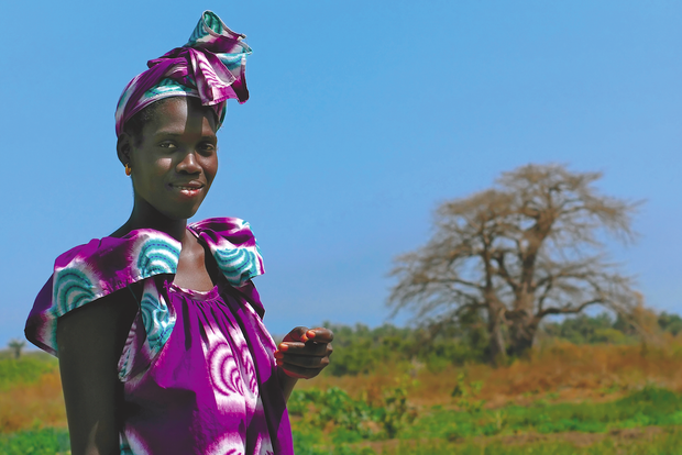 gambia afryka