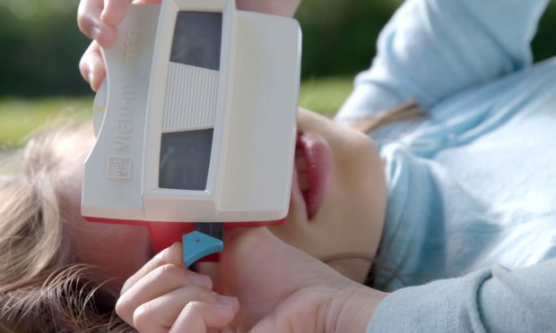Gogle View-Master