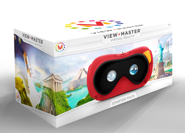gogle view master
