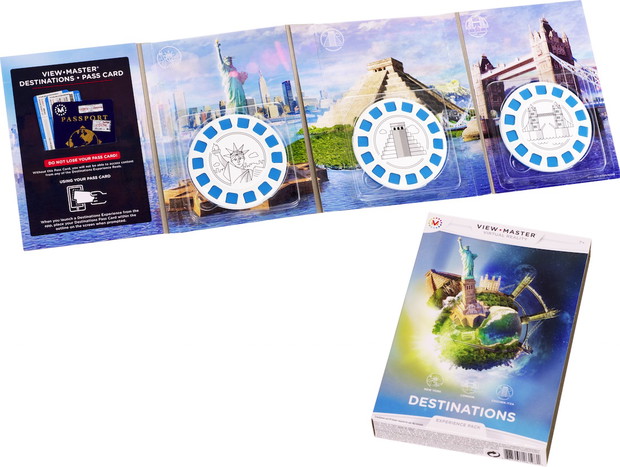 gogle view master