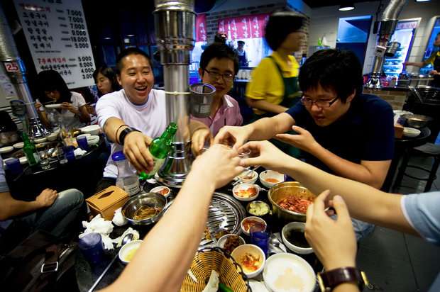 korea seul
