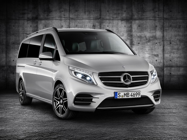 Mercedes V