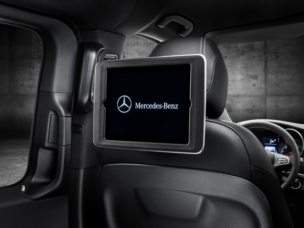Mercedes V