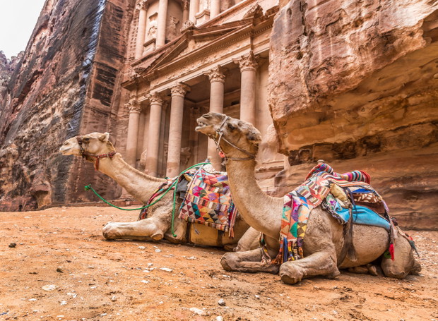 Petra, nowe odkrycie