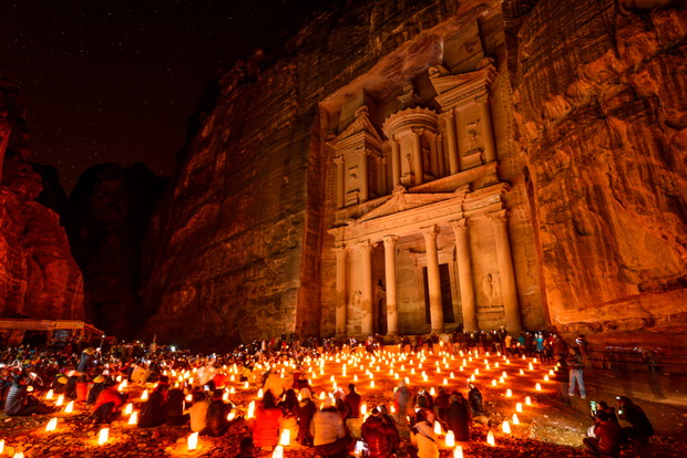 Petra, nowe odkrycie