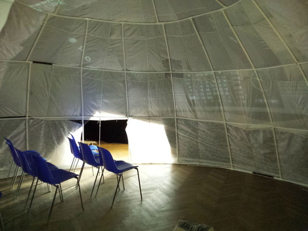 planetarium dzieci