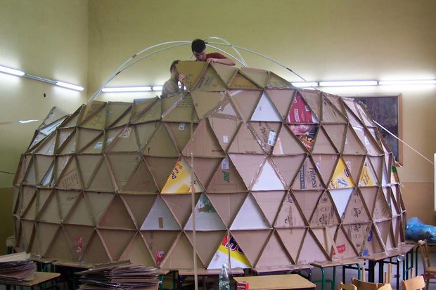 planetarium dzieci