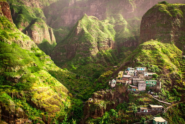 Podróż z rodziną na Cabo Verde