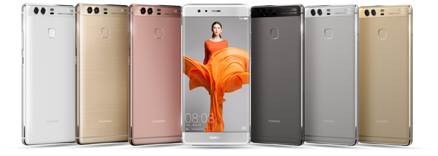 Huawei P9