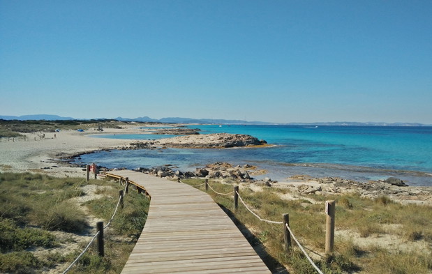 8. Formentera - Ibiza w miniaturze