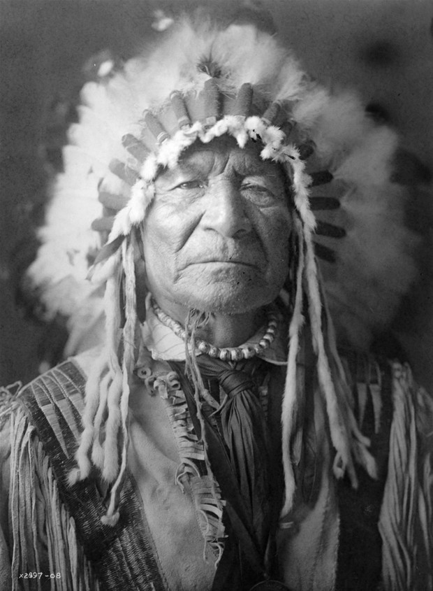 Galeria zdjęć Indian Ameryki Północnej