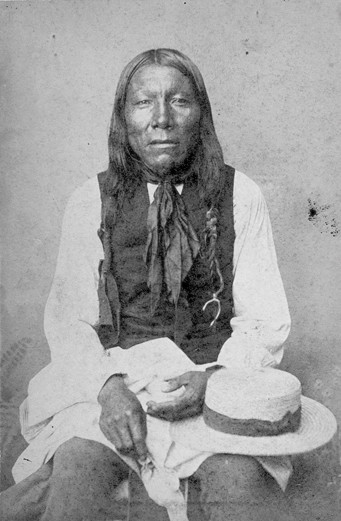 Galeria zdjęć Indian Ameryki Północnej