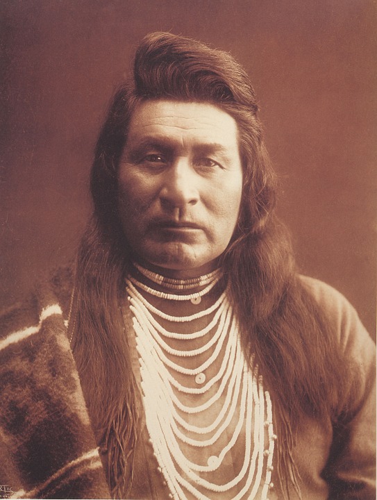 Galeria zdjęć Indian Ameryki Północnej