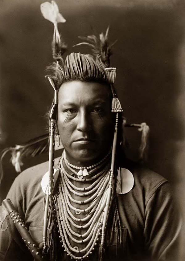 Galeria zdjęć Indian Ameryki Północnej