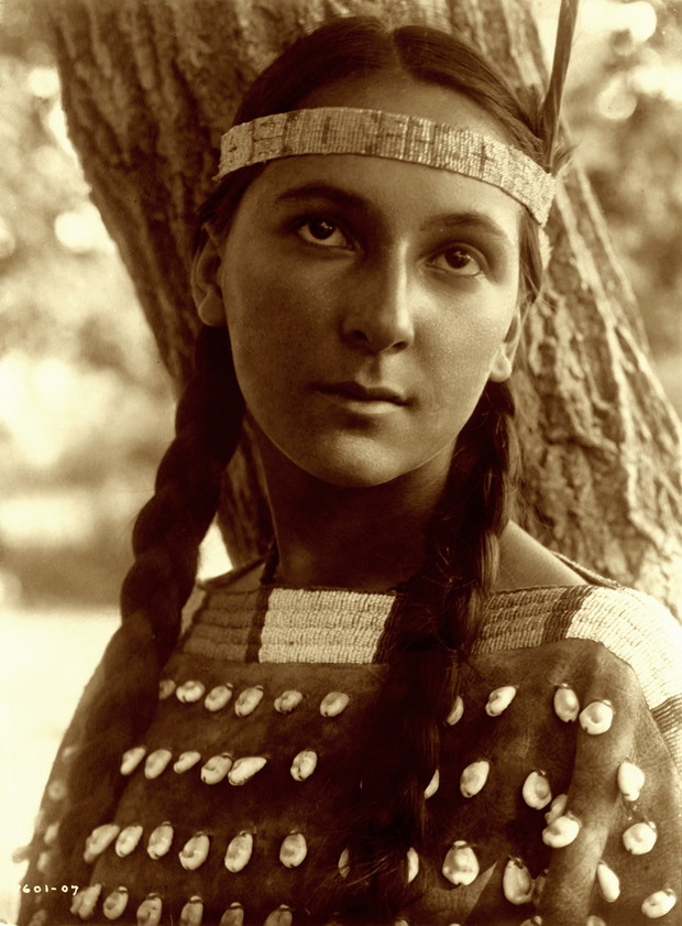 Galeria zdjęć Indian Ameryki Północnej