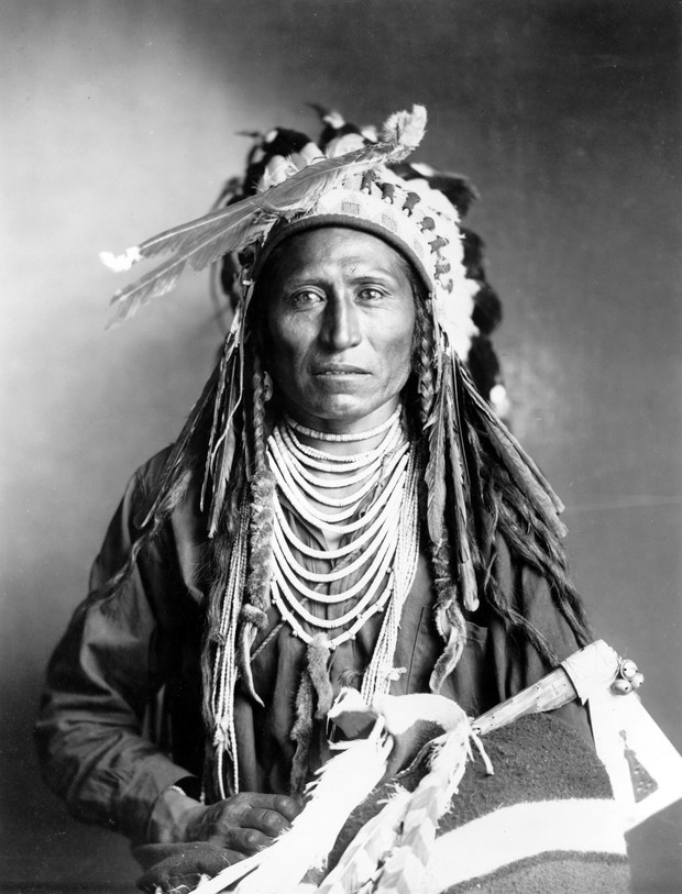 Galeria zdjęć Indian Ameryki Północnej