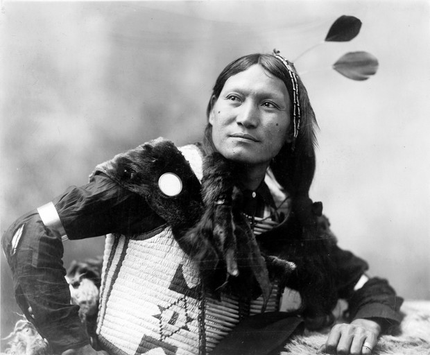 Galeria zdjęć Indian Ameryki Północnej