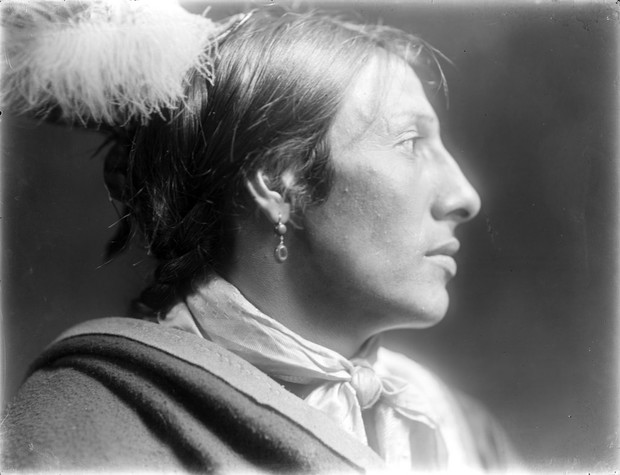 Galeria zdjęć Indian Ameryki Północnej