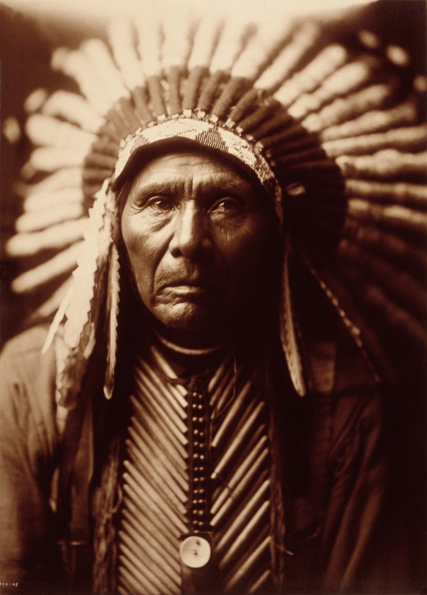 Galeria zdjęć Indian Ameryki Północnej
