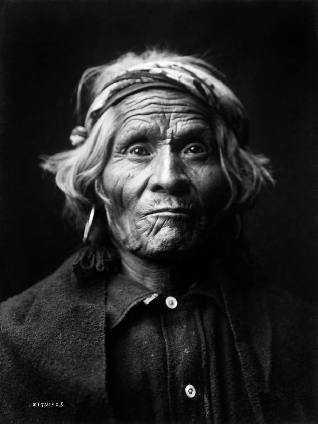 Galeria zdjęć Indian Ameryki Północnej