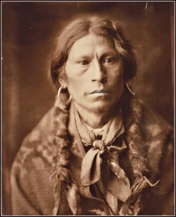Galeria zdjęć Indian Ameryki Północnej