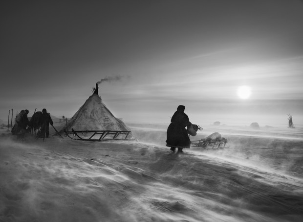 GENESIS. Fotografie Sebastião Salgado