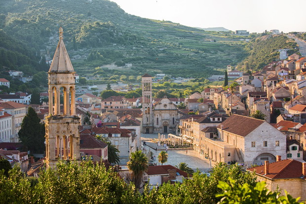 Hvar: najbardziej słoneczna wyspa w Chorwacji