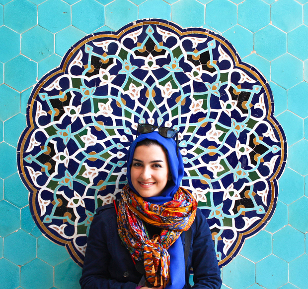 Iranka radzi