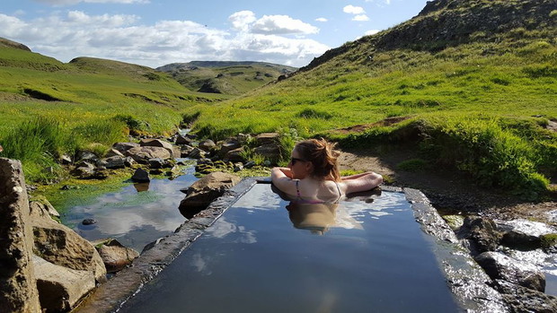 Marzenie nazywa się Islandia