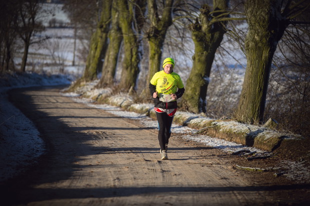 Przebiegł 366 maratonów w 366 dni