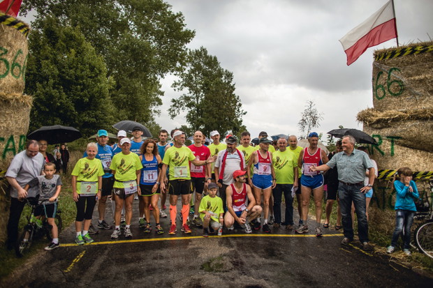 Przebiegł 366 maratonów w 366 dni