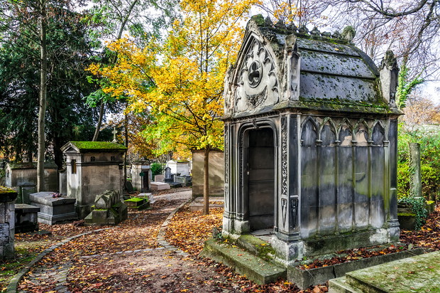 Wstąp na Père-Lachaise