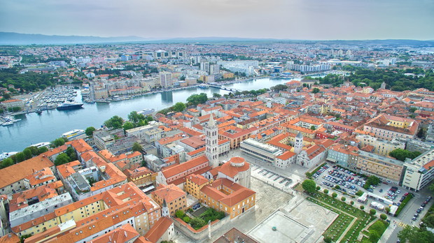 Zadar: stolica najpiękniejszych zachodów słońca