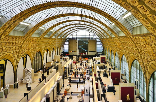 Zajrzyj do Muzeum Orsay