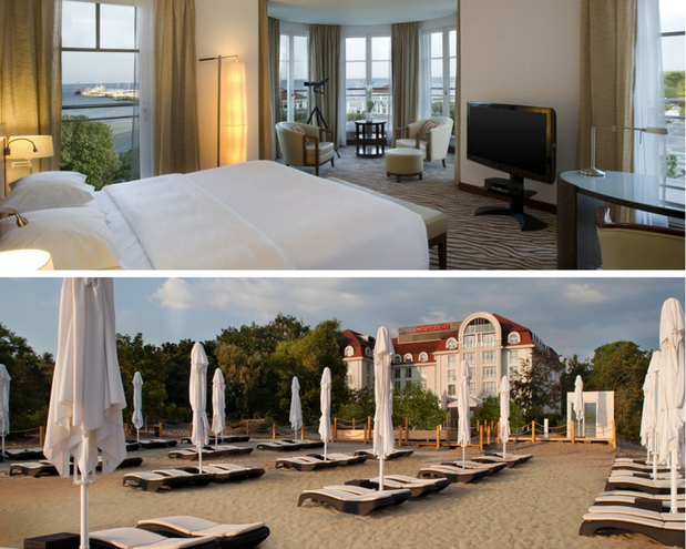 1. SHERATON SOPOT (Sopot)