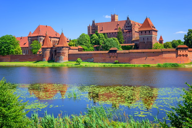 12–13.08. Magic Malbork Show, Malbork